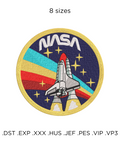 NASA patch