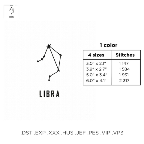 Constellation Libra