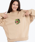 T-Rex Dinosaur - Hoop&Stitch