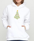 Machine embroidery design ,Christmas Tree