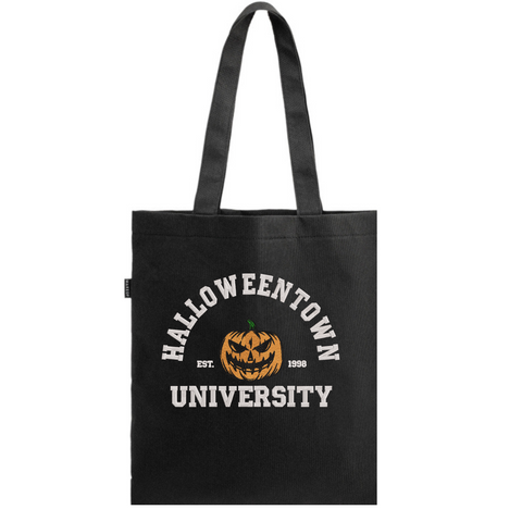 Halloweentown University machine embroidery design