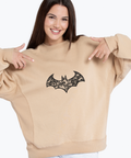 Lace Bat, embroidery design