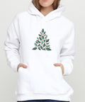 machine embroidery design, Christmas Tree