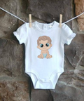 Baby Boy machine embroidery design