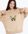 Butterfly, machine embroidery design