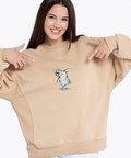 Cute Penguin baby, machine embroidery design