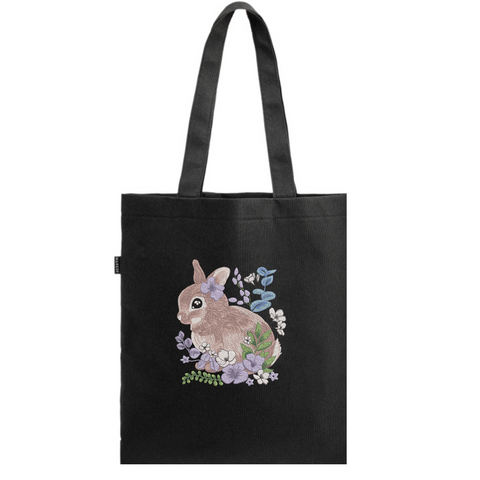 Easter Cute Bunny, machine embroidery design