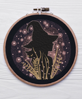 Witch - Hoop&Stitch