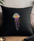 Medusa Watercolor, machine embroidery design