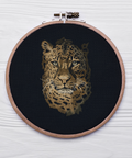 Leopard - Hoop&Stitch