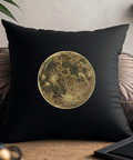 Sepia Moon, machine embroidery design