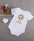 Baby Boy machine embroidery design