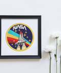 NASA patch