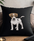  Jack Russell Terrier, machine embroidery design