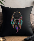 Dream catcher, machine embroidery design