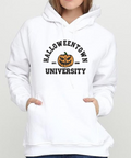 Halloweentown University machine embroidery design