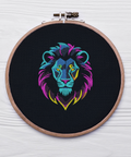 Neon Lion