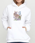 Easter Cute Bunny, machine embroidery design