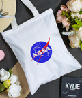 NASA Emblem, machine embroidery design