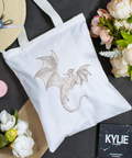 Flying Dragon, machine embroidery design