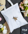 Little Bee, machine embroidery design