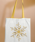  machine embroidery design, fairy snowflake for the new year