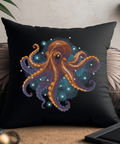 Octopus, embroidery design