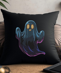 Neon Ghost, machine embroidery design