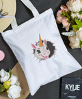 Baby Unicorn, machine embroidery design