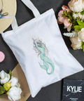 Magical Mermaid machine embroidery design