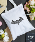 Lace Bat, embroidery design