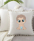 Baby Boy machine embroidery design