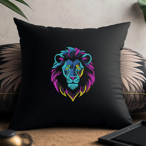 Neon Lion