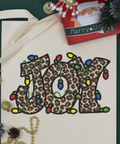 Christmas JOY, machine embroidery design