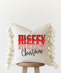 machine embroidery design Merry Christmas