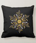  machine embroidery design, fairy snowflake for the new year