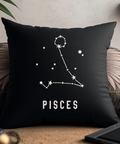 Constellation Pisces, machine embroidery design