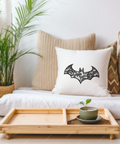 Lace Bat, embroidery design