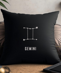 Constellation Gemini, machine embroidery design