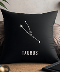 Constellation Taurus, machine embroidery design