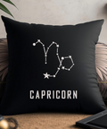 Constellation Capricorn, machine embroidery design