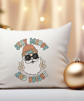 machine embroidery design Happy Santa