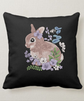 Easter Cute Bunny, machine embroidery design