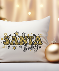 Santa Baby Christmas machine embroidery design