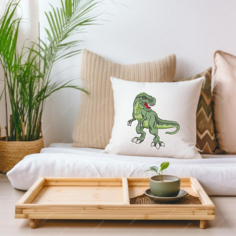 T-rex - Hoop&Stitch