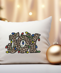 Christmas JOY, machine embroidery design