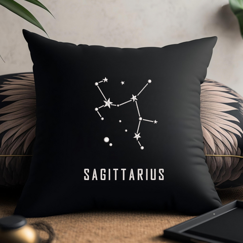 Constellation Sagittarius - Hoop&Stitch