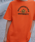 Halloweentown University machine embroidery design