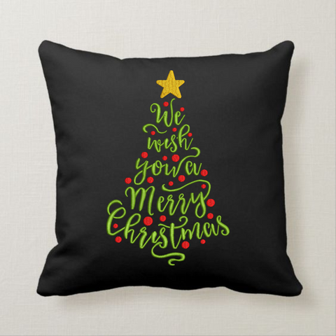 Machine embroidery design ,Christmas Tree