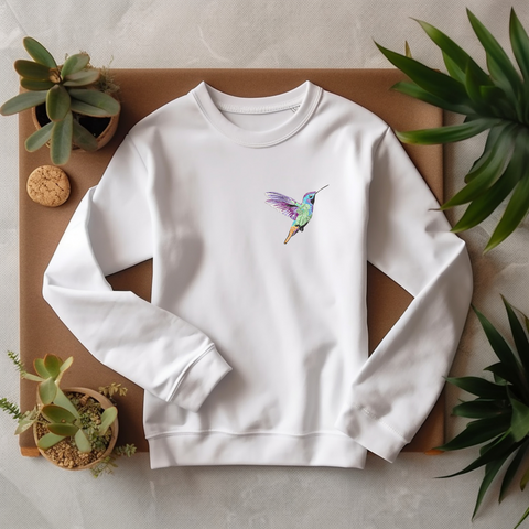 Hummingbirds - Hoop&Stitch